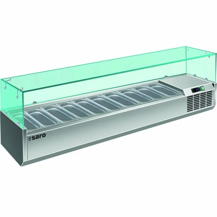 SARO Kühlaufsatz - 1\\/4 GN, Modell VRX 2000\\/330 Sofort Bestellen