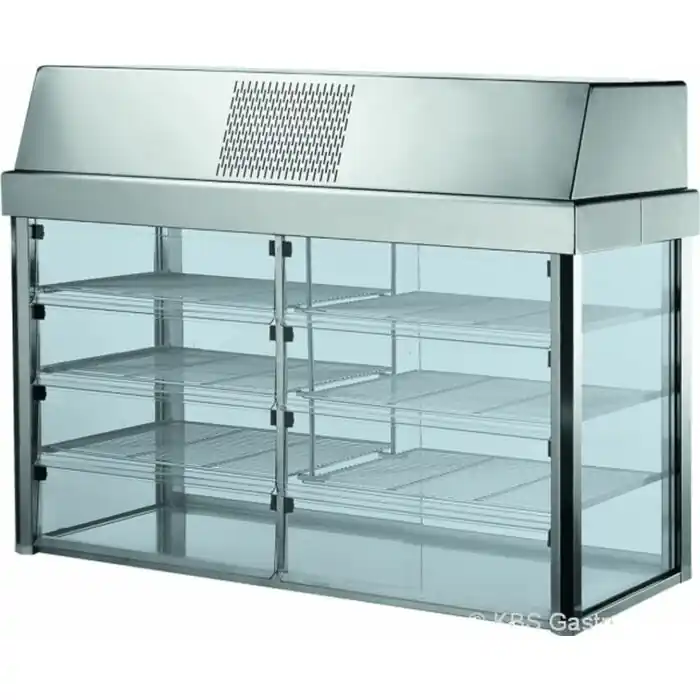 KBS Aufsatz Kühlvitrine Kühlplatte C-AKV 1100 SB Must-Have