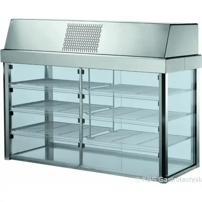 KBS Aufsatz Kühlvitrine Kühlplatte C-AKV 1400 SB Nur Für Kurze Zeit