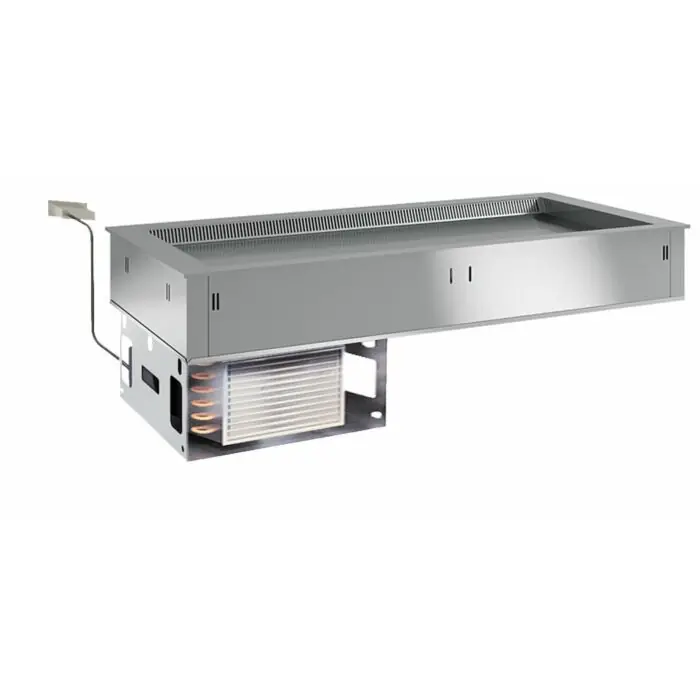 KBS Kühlplatte Serie Elegance E-EKP GN 4\\/1 Einbauplatte Gratis Versand