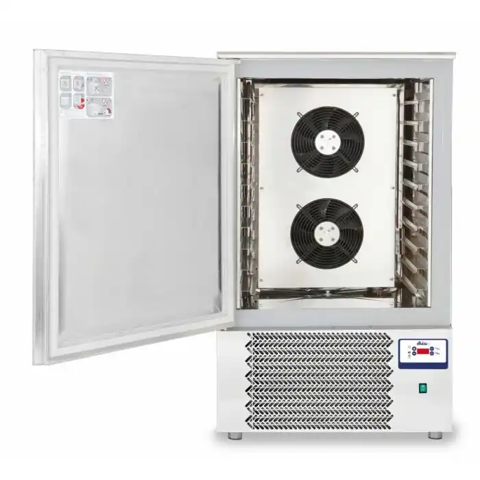 Online Kaufen Hendi Schockfroster 10 x GN 1\\/1, -18 \\/ 3 ˚C, 230 V \\/ 1,49 kW, R455, 750 x 740 x (H) 1290 mm