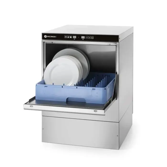 Hendi Geschirrspüler K50 elektronisch 230 V \\/ 3,6 kW Günstig