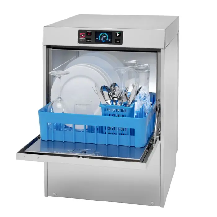 Ausverkauf SARO Gläserspülmaschine Modell UX-40SBDD