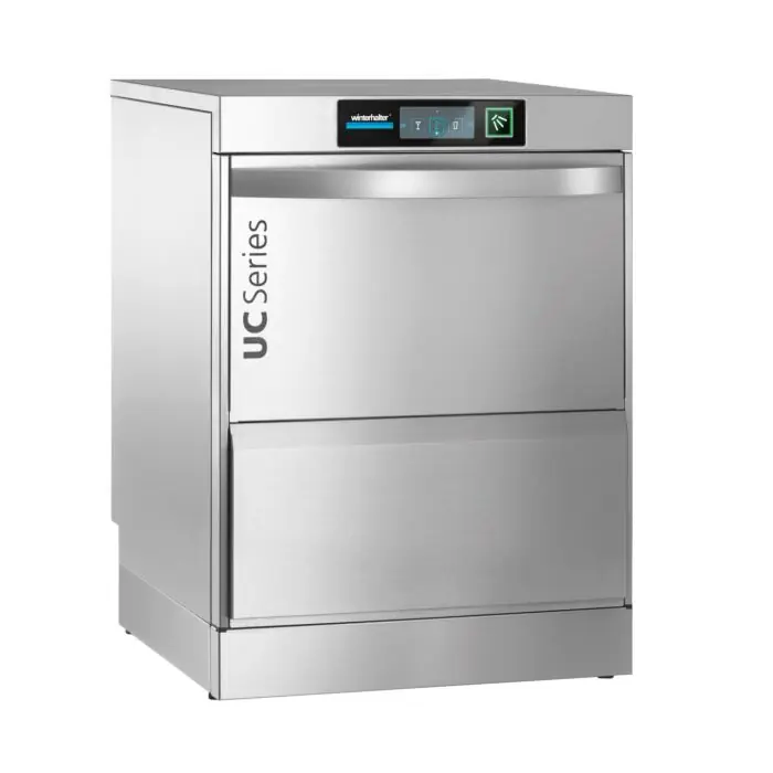 Geprüft Winterhalter Bistrospülmaschine UC-M