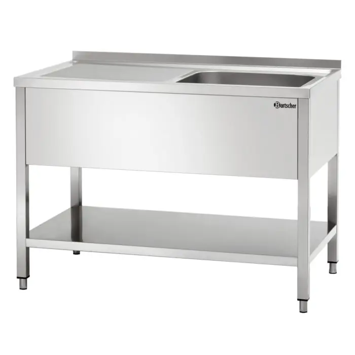 Sonderangebot Bartscher Spüle 700 B 1200 Becken RE