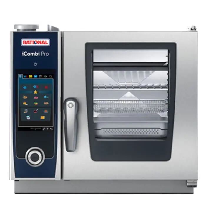 RATIONAL Kombidämpfer iCombi Pro XS 6-2\\/3 Elektro Billig