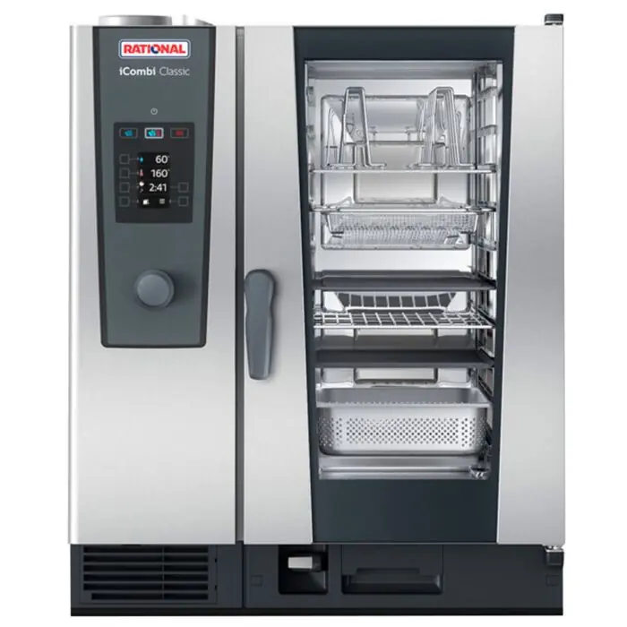 RATIONAL Kombidämpfer iCombi Classic 10-1\\/1 Elektro Begrenztes Angebot