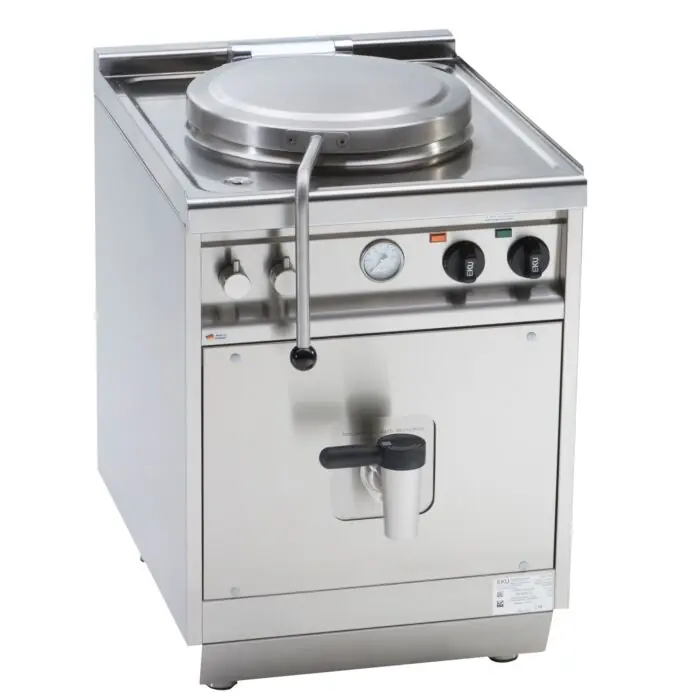 Direktkauf EKU Thermik 750 Elektro Kochkessel PowerCooker KKS-50