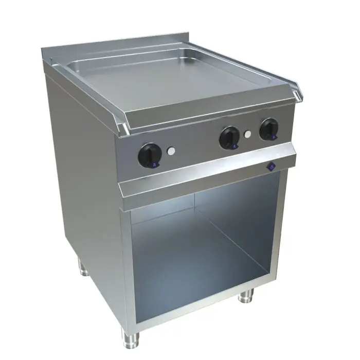 MKN Optima 700 Elektro Griddleplatte 600 MaxPower glatt Saisonangebot