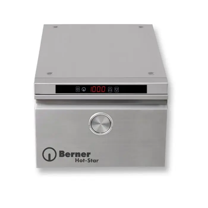Berner Heißhalte Gerät Hot-Star 2 x GN 1\\/1 Wochenendangebot