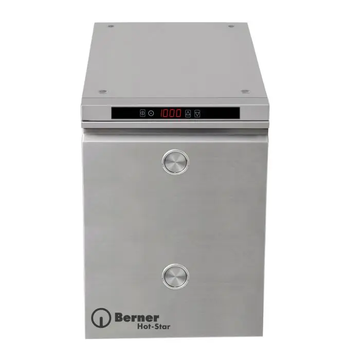 Saisonangebot Berner Heißhalte Gerät Hot-Star Mega