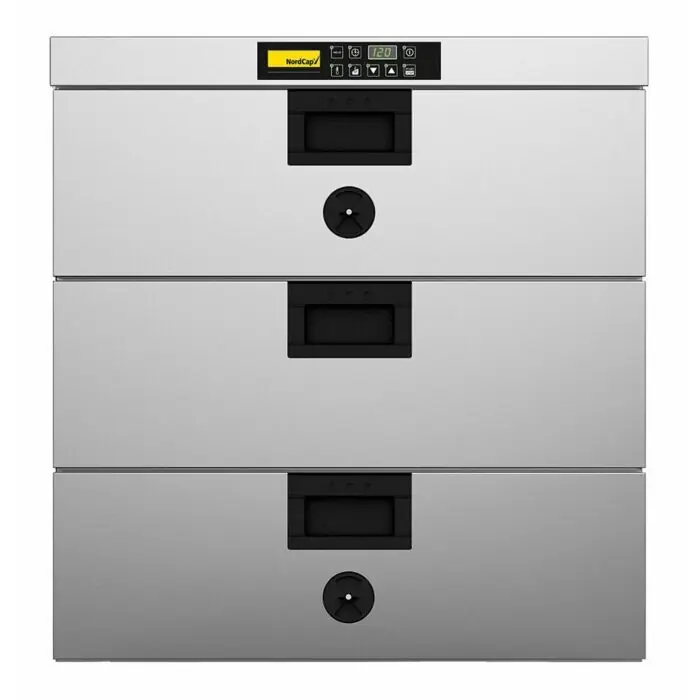 Aktuell NordCap Niedertemperaturgarer CSD 013 E