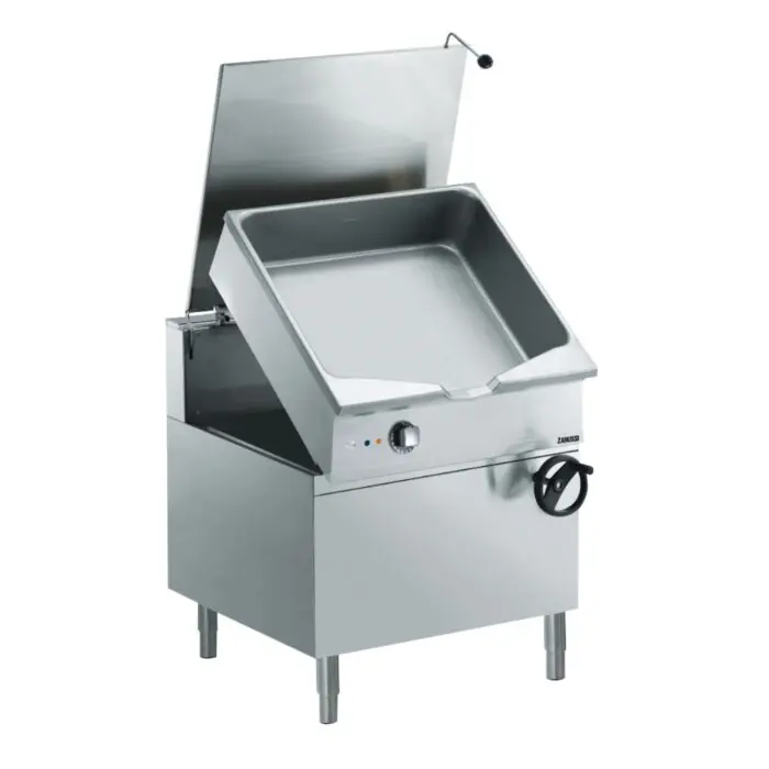 Abverkauf Zanussi Elektro Kippbratpfanne EK9 \\/ 100L-CNS-HK-S