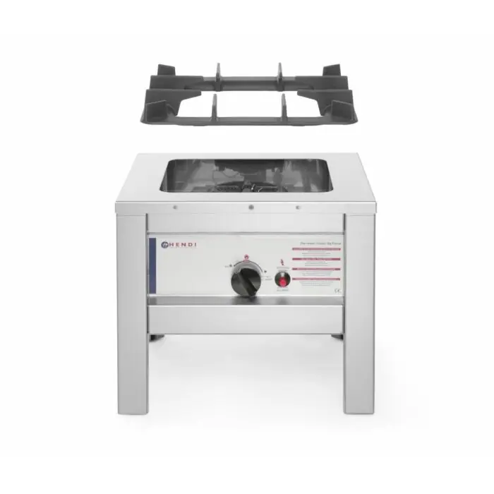Mega-Angebot Hendi Hockerkocher Profi-Line, 6,7 kW, 425 x 425 x (H) 400 mm