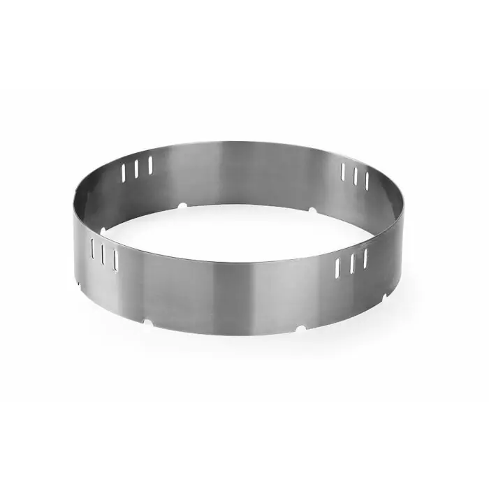 Hendi Ring für Hockerkocher, ø 360 x (H) 80 mm Garantierte Lieferung