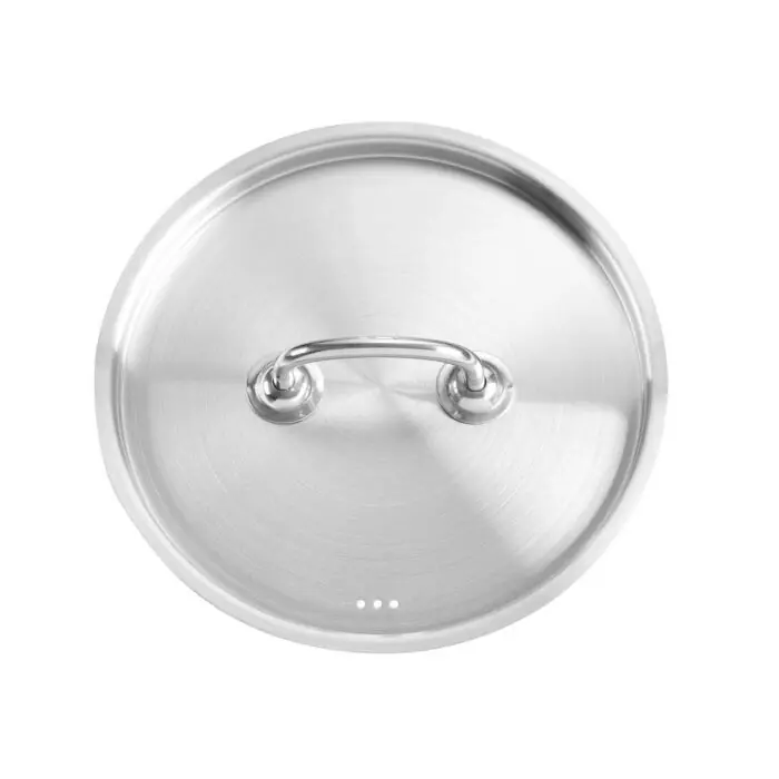 Kostenloser Rückversand Hendi Deckel für Kochtöpfe, Kitchen-Line, ø 200 mm