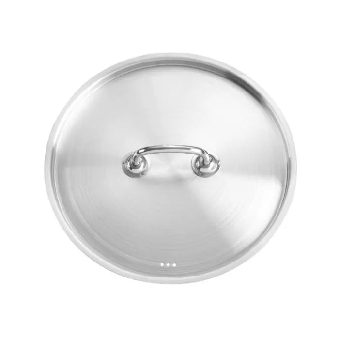 Bestpreis Hendi Deckel für Kochtöpfe, Kitchen-Line, ø 320 mm