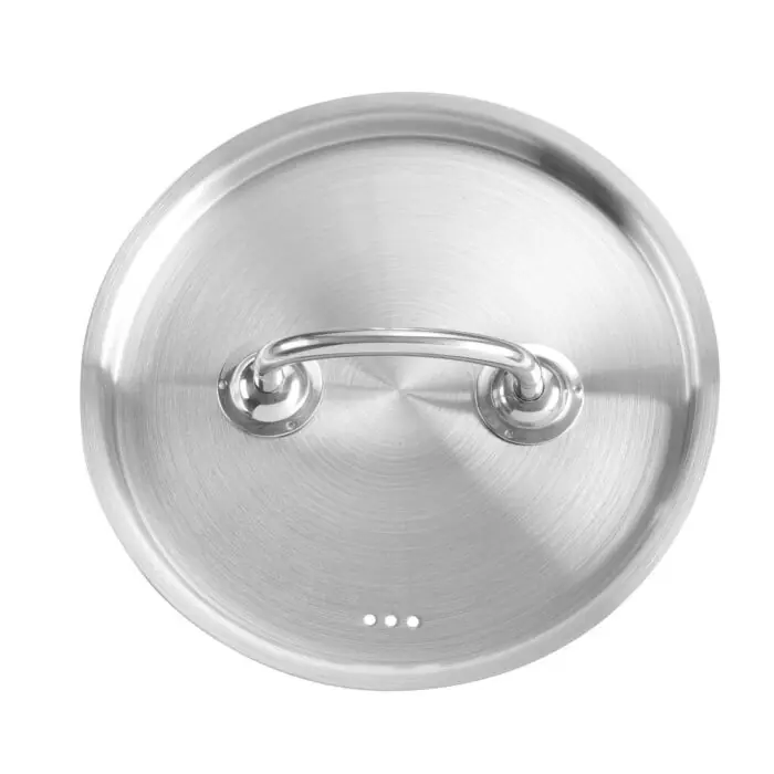 Hendi Deckel für Kochtöpfe, Kitchen-Line, ø 160 mm Knallerangebot