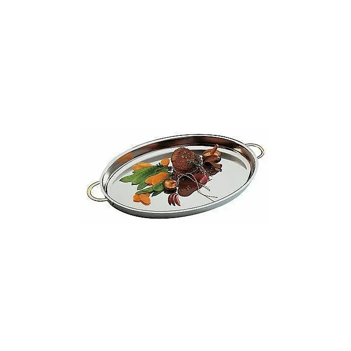 APS Servierpfanne\\/Gratinplatte oval 310x215 mm Günstig
