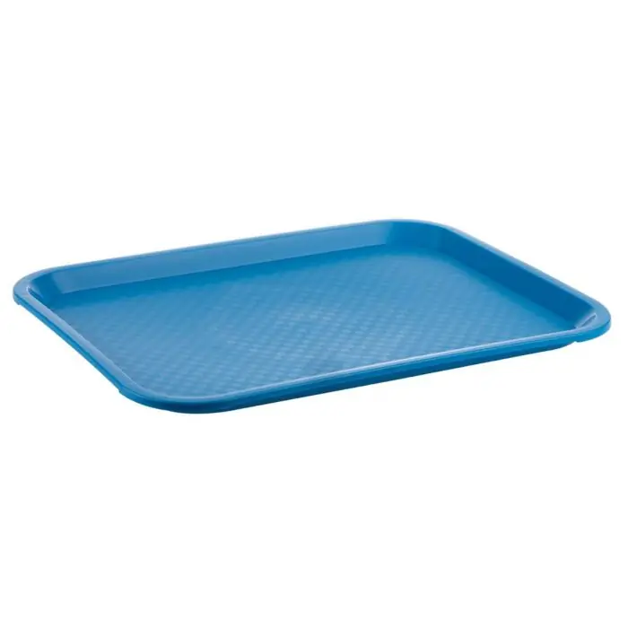 Angebot APS Fast Food-Tablett 270 mm blau