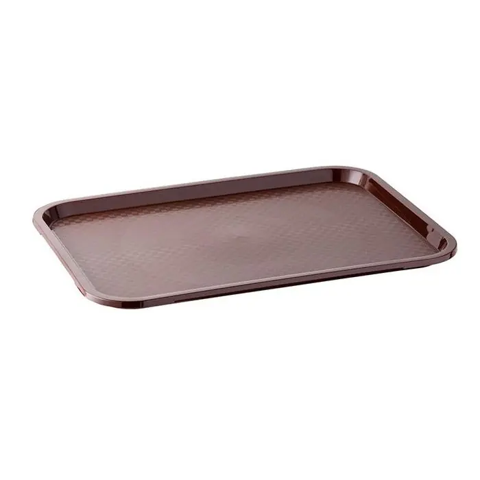 Markenprodukt APS Fast Food-Tablett 325x530 mm braun