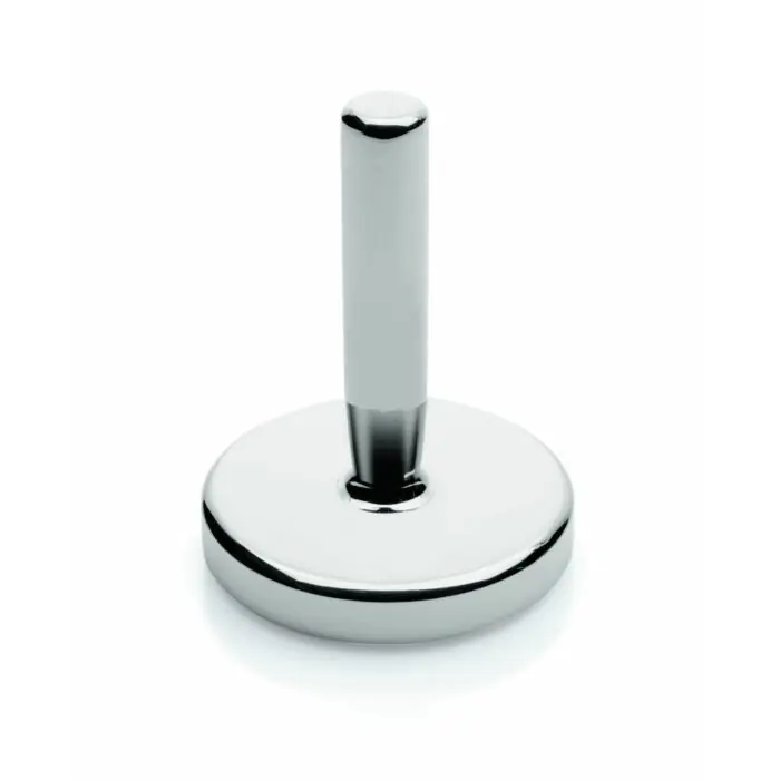 Mega-Angebot WAS Fleischklopfer Ø 8,5 cm 1 kg Edelstahl
