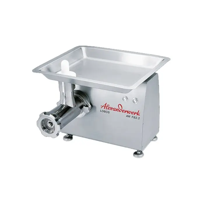 AlexanderSolia LOBOS AW F 82.2 Fleischwolf Angebot