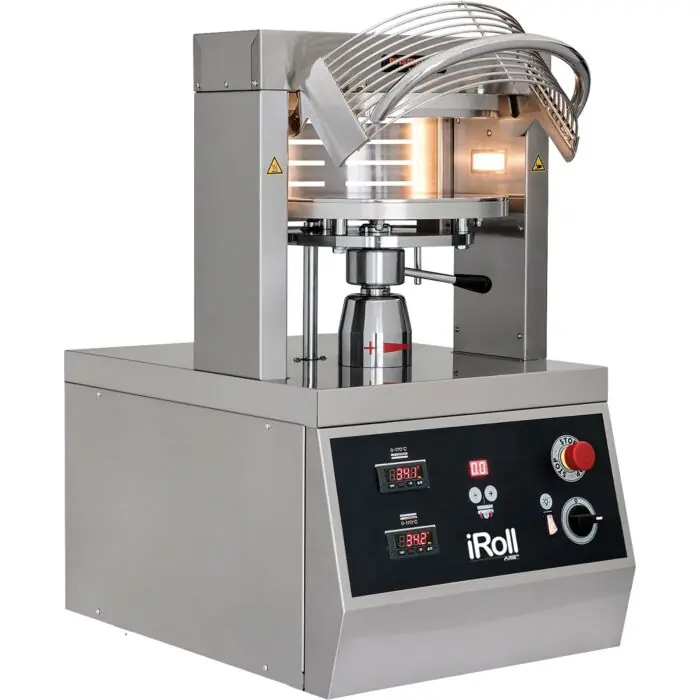 Kostenloser Versand Moretti Forni Pizzateig Presse IROLL IPS 33
