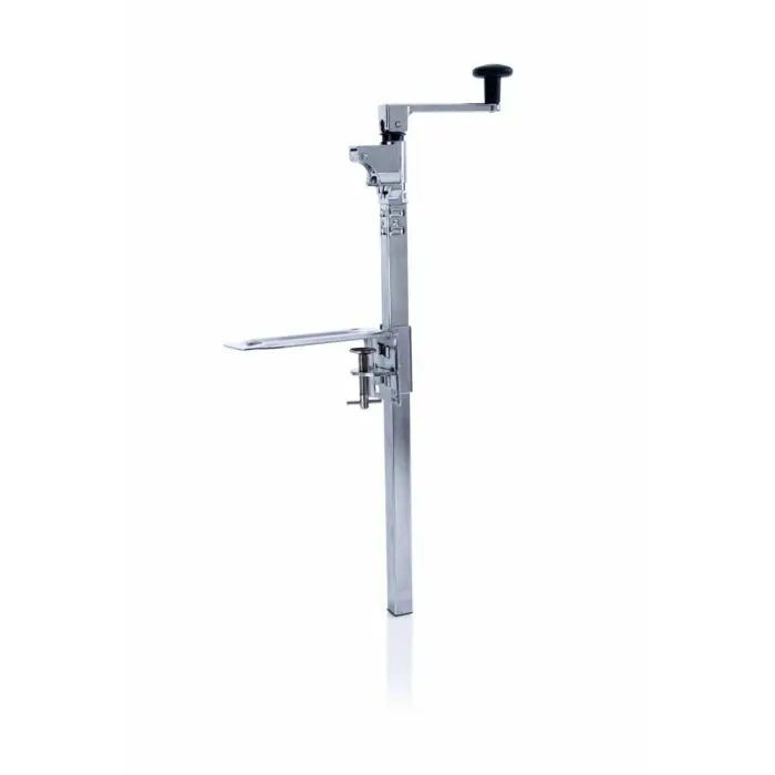 WAS Dosenöffner für Dosen bis 50 cm 60,5 cm verchromt Gratis Versand