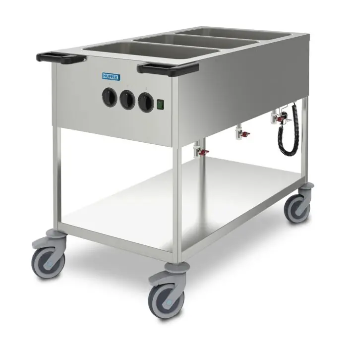 Gratis Versand HUPFER Speisenausgabewagen SPA\\/ EB-3 FH