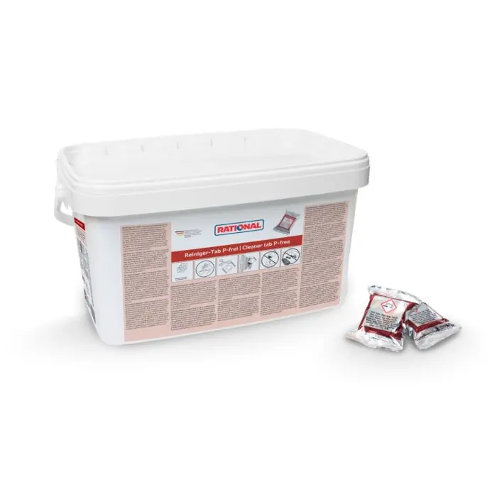 RATIONAL Reiniger Tabs 130 Stück Super-Preis