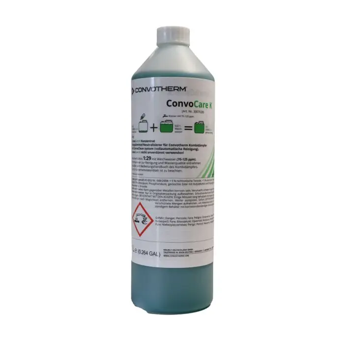 Convotherm ConvoCare K Konzentrat 1 Liter Top-Preis