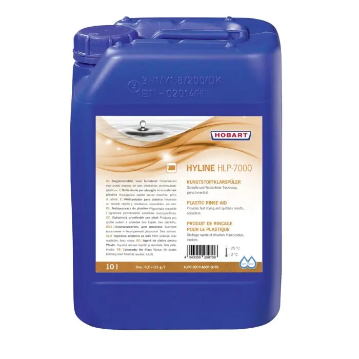Mega-Angebot HOBART Kunststoffklarspüler HLP-7000 10L