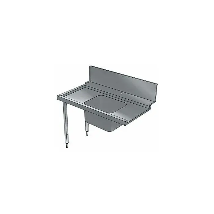 Bestpreis Zanussi Kompakt-Vorwaschtisch BHHPTB18L