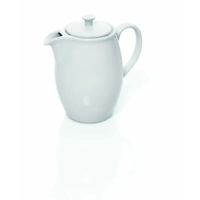 WAS Kaffeekanne 0,60 Liter Porzellan Sonderangebot