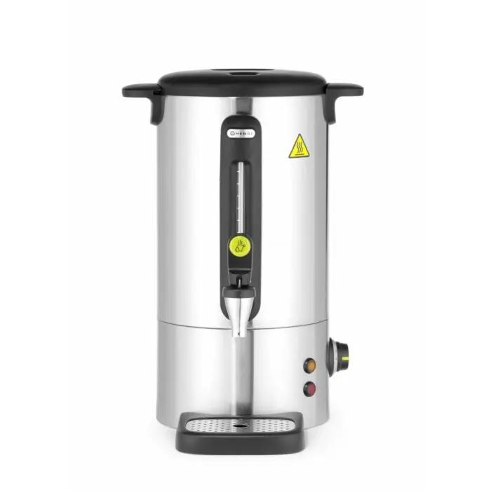 Aktuell Hendi Heißgetränkekocher Design by Bronwasser, 18 L