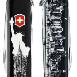 0.6223.L1803 VICTORINOX Classic Limited Edition 2018 Modell NEW YORK Ostatnie sztuki