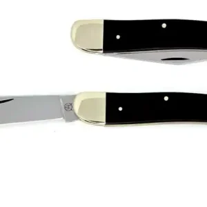 098 HARTKOPF Taschenmesser Ebenholz 2-teilig Popularny