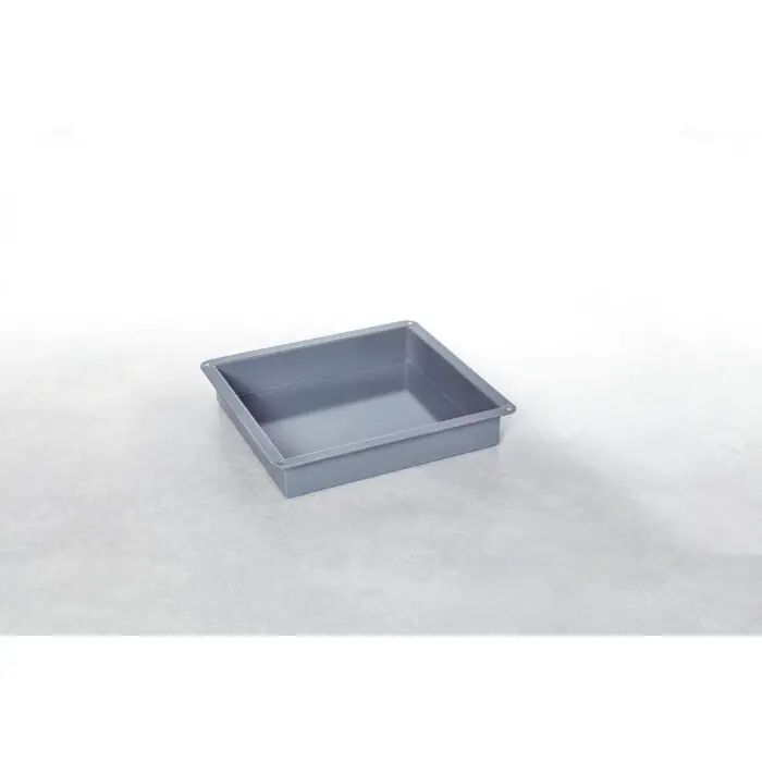 RATIONAL Granitemaillierter Behälter 2\\/3 GN 60 mm Begrenztes Angebot