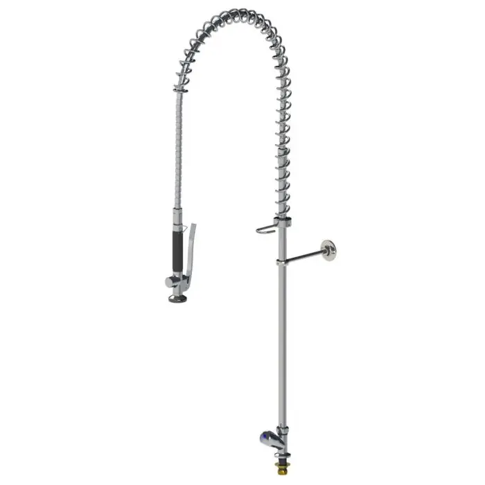Echtermann CLASSIC CLEAN Geschirrspülbrause Standventil, 1250mm Neuheit