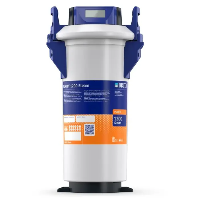 Nur Für Kurze Zeit BRITA PURITY 1200 Steam Filtersystem mit MAE