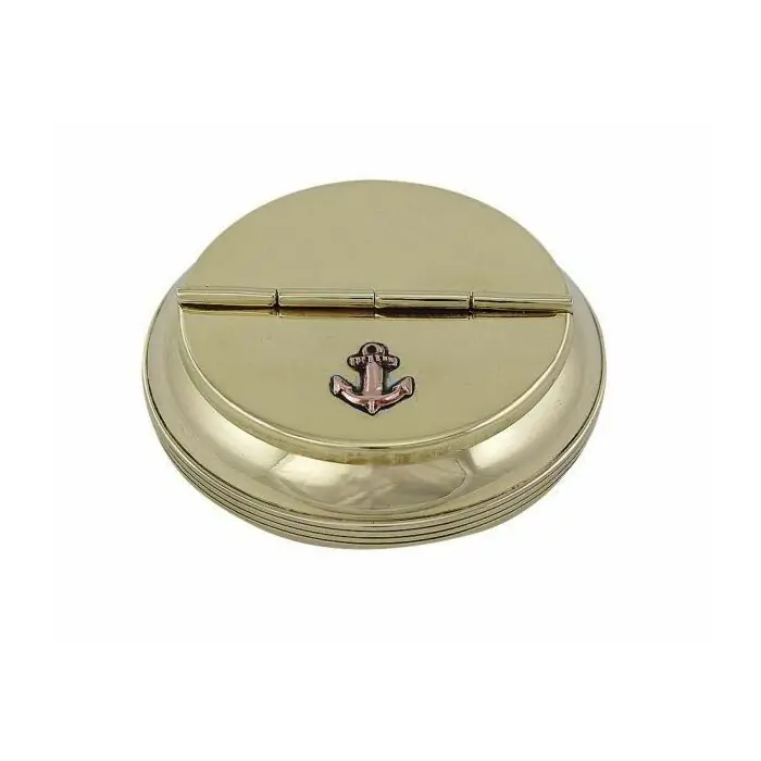 Sichere Zahlung SeaClub Aschenbecher 8 cm