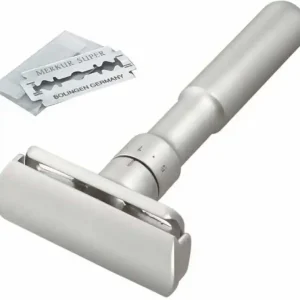 Wyprzedaż 700 MERKUR FUTUR Duoclip mattverchromt