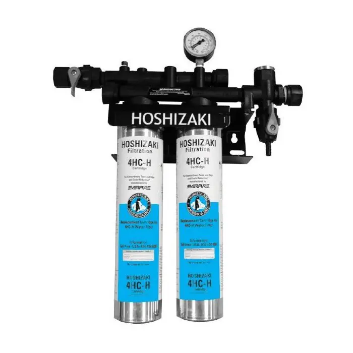 Ausverkauf Hoshizaki Wasserfiltersystem 4HC-H TWIN