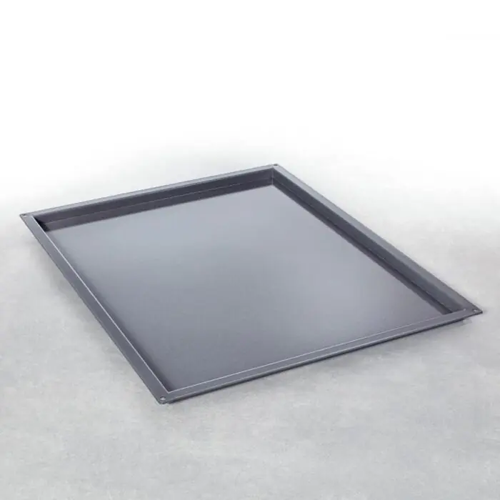 Billig RATIONAL Behälter, 2\\/1 GN, 20 mm tief granitemailliert