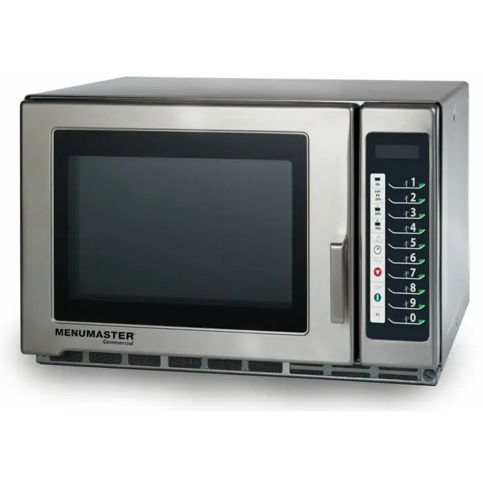 Sofort Bestellen MENUMASTER Mikrowelle RFS 518 TS