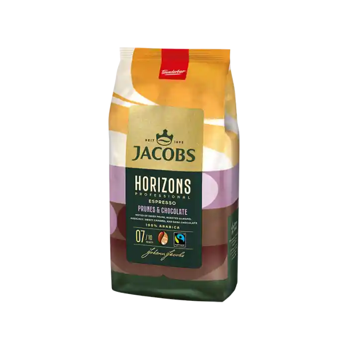 Jacobs Horizons Espresso 1kg Nur Für Kurze Zeit