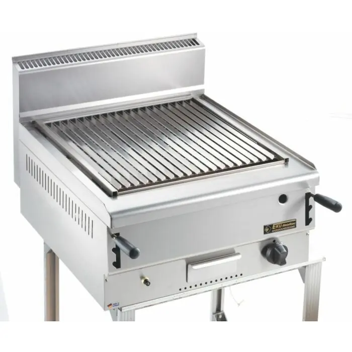 Bestpreis EKU Snackline Gas Lavasteingrill PLX-60