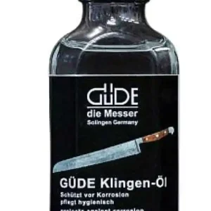 Darmowa dostawa GÜDE Klingen-Öl 50 ml