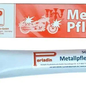 PERLADIN Metallpflege 50 ml Tube Darmowy zwrot